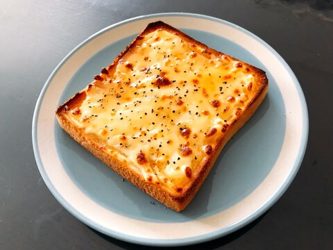 激ウマ!!ハニーチーズトースト♪